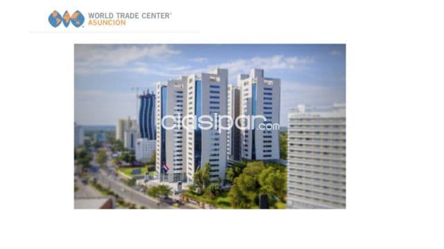 Wall trade center: Disponemos unidades de 120m2, 214 m2 – desde 1.820 usd