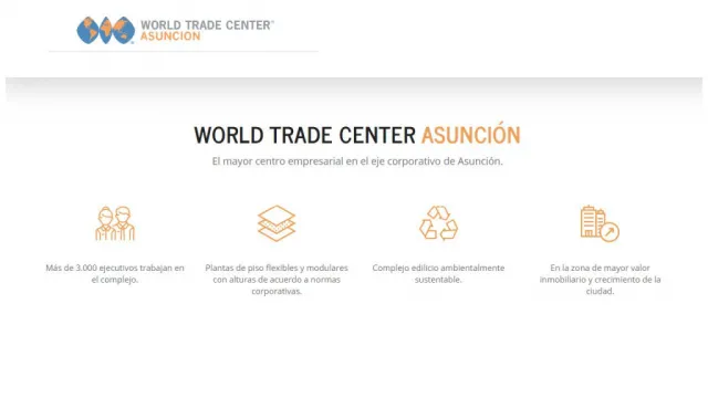 Wall trade center: Disponemos unidades de 120m2, 214 m2 – desde 1.820 usd, foto 3