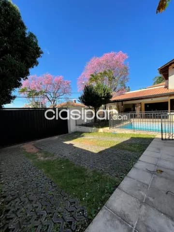 Carmelitas: Elegante residencia, 4 suites, jardín, piscina, 2.000 usd — foto 2