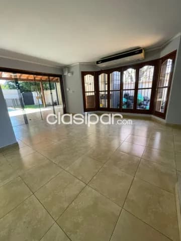 Carmelitas: Elegante residencia, 4 suites, jardín, piscina, 2.000 usd — foto 3