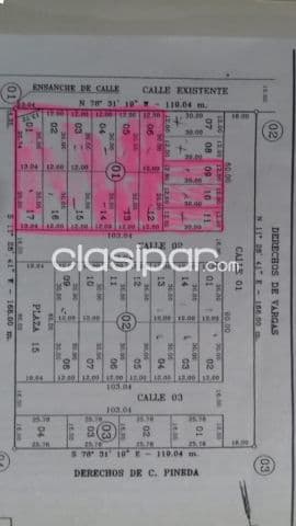 Oferta 19 lotes en guarambare — foto 1