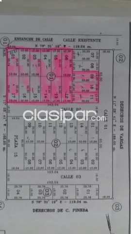 Oferta 19 lotes en guarambare — foto 2