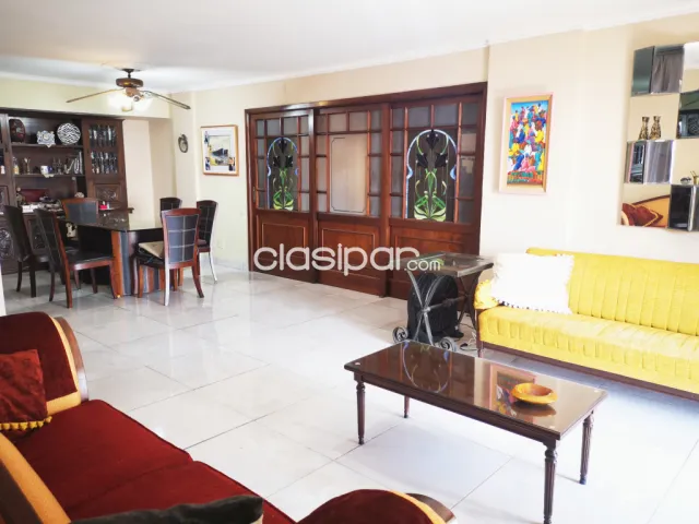 Bello departamento de 4 habs y vista privilegiada en Las Mercedes — foto 3