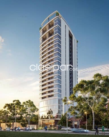 Departamento PREMIUM en pozo . Edificio The Address