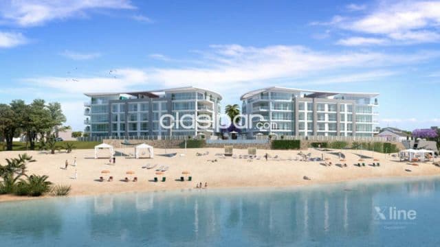 En venta terrenos y departamentos en el exclusivo Condominio Náutico Pueblo de Rio