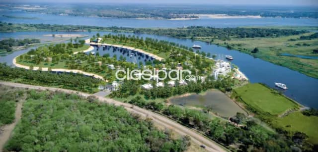En venta terrenos y departamentos en el exclusivo Condominio Náutico Pueblo de Rio, foto 4
