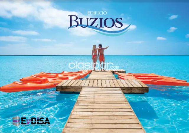 Dpto. en Edificio Buzios, vida de Playa en Pedro Juan Caballero ! — foto 3