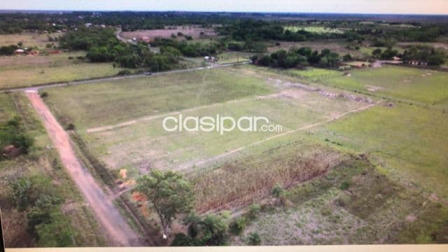 Villa hayes (s/ transchaco, benjamín aceval): 5 has, p/ emprendimientos varios, foto 1