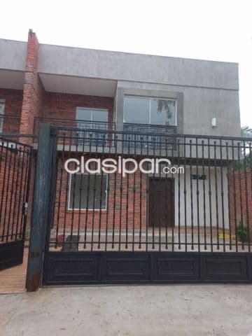 Dúplex en Lambaré a estrenar Zona Yacht