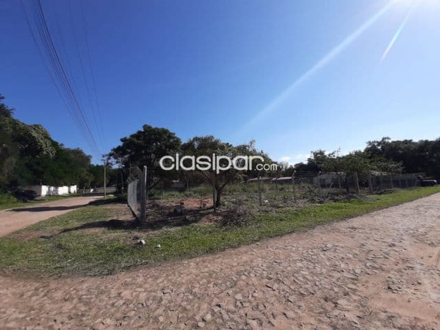 Terreno en sanber cod 4025
