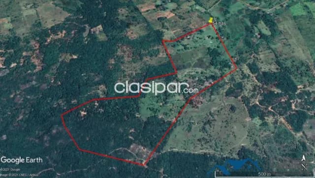 54 hectáreas en valenzuela – cordillera cod:v0137, foto 4