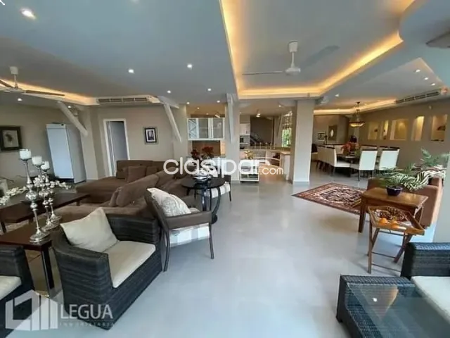 Gran residencia amoblada sobre el lago en San Bernardino 🏡⛲‼️, foto 5