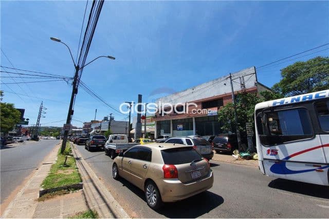 Avda. Eusebio ayala: 1.200m2 (fraccionables) p/ oficinas, showroom, tiendas, etc, foto 1