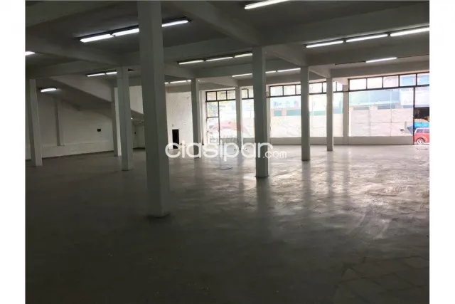 Avda. Eusebio ayala: 1.200m2 (fraccionables) p/ oficinas, showroom, tiendas, etc, foto 5