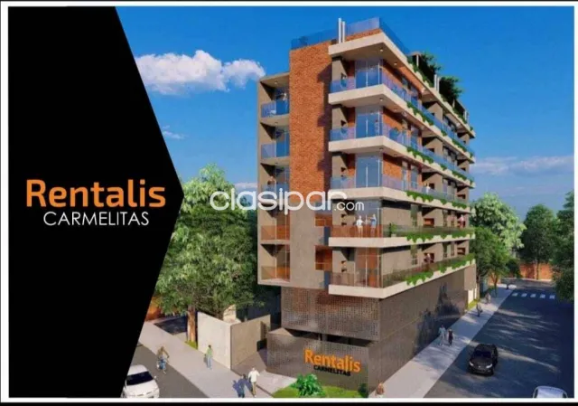 Departamentos monoambiente en pozo,zona Carmelitas de 1 y 2 habitaciones — foto 2