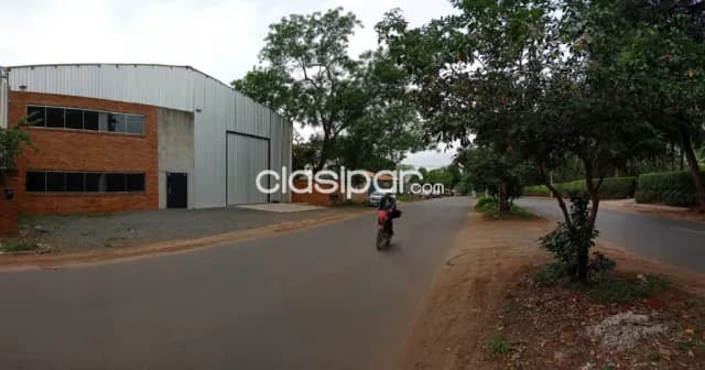 Mr alonso s/ avda. Asfaltada: 720 m2 – deposito + oficinas (a estrenar) – 280.000 usd — foto 2