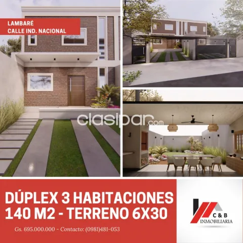 Duplex a estrenar de 3 dormitorios!!, foto 5