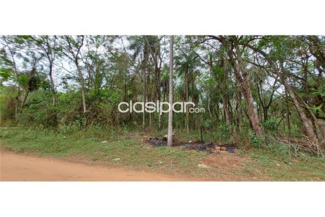 Terreno de 1,492 m2 en San Bernardino