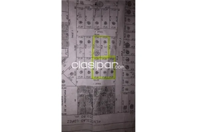 Terreno de 1,492 m2 en San Bernardino — foto 4