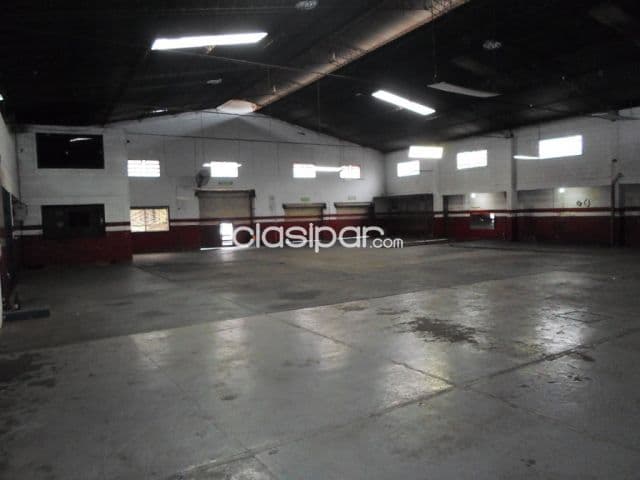Deposito en Asunción Barrio Republicano