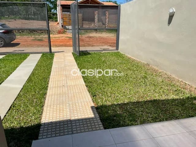 Tu casa propia de 2 dormitorios en Luque a 30 min de Asuncion a precio de alquiler, foto 3