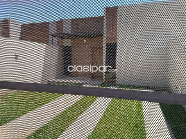 Tu casa propia de 2 dormitorios en Luque a 30 min de Asuncion a precio de alquiler