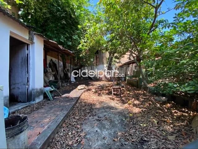 Casa a reciclar de 5 dormitorios en San Roque, Asuncion — foto 4