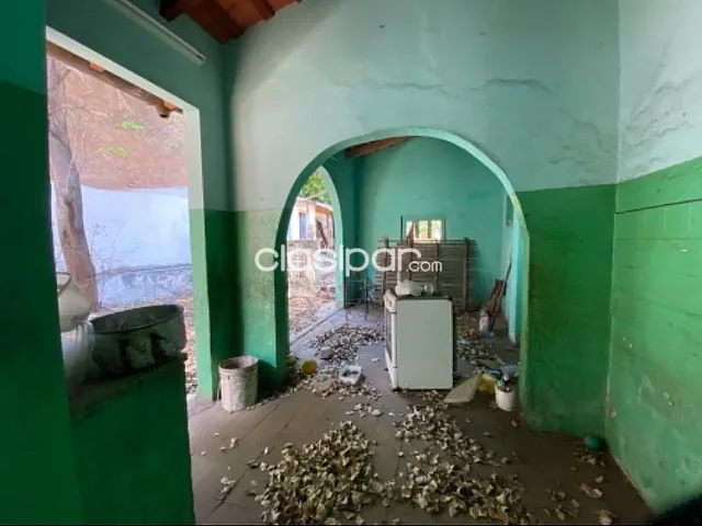 Casa a reciclar de 5 dormitorios en San Roque, Asuncion — foto 5
