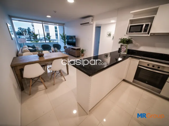Departamento de 2 habitaciones a 10 minutos de Asunción, foto 2