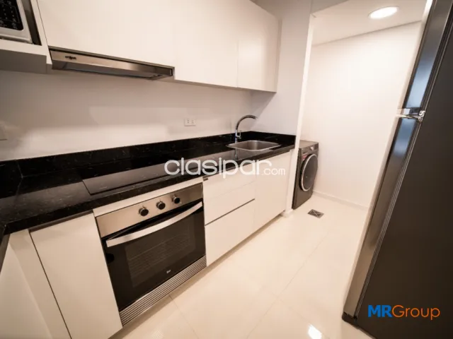 Departamento de 2 habitaciones a 10 minutos de Asunción, foto 3