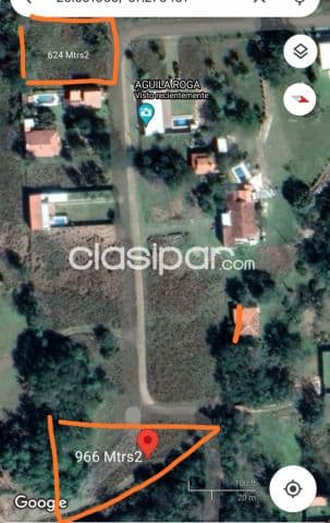 Terreno en puerta del lago 966 mtrs2, foto 1