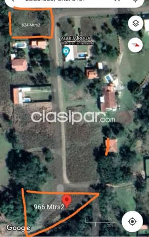 Terreno en puerta del lago 966 mtrs2, foto 3