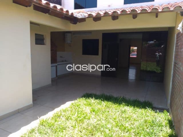 Duplex en Mariano Roque Alonso zona la rural — foto 1
