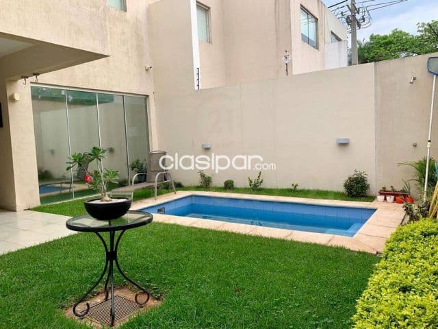 Duplex en mburucuya - Asunción