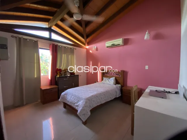 Casa a terminar de 3 dormitorios en Ypacarai, Central — foto 4