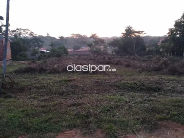 4 terrenos juntos o separados itapuami - Luque — foto 2