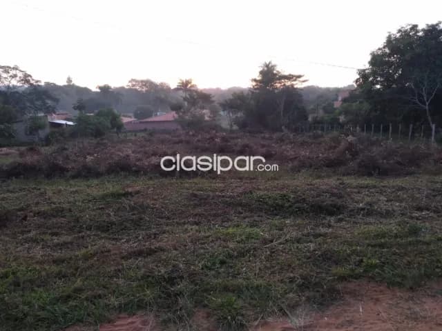 4 terrenos juntos o separados itapuami - Luque — foto 3