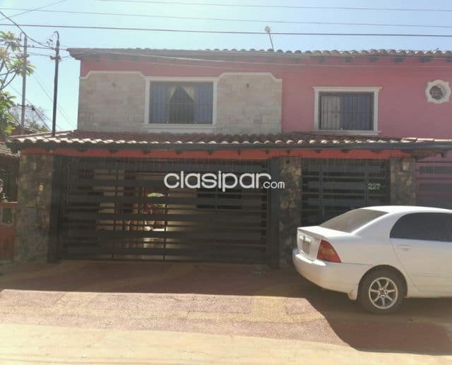 Casa en Luque barrio mora cue cod 4057 — foto 1