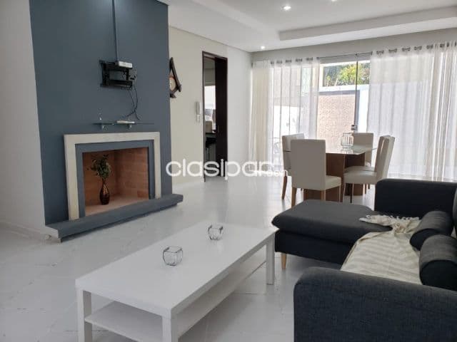 Dúplex Amoblado en Asunción Barrio Murucuyá