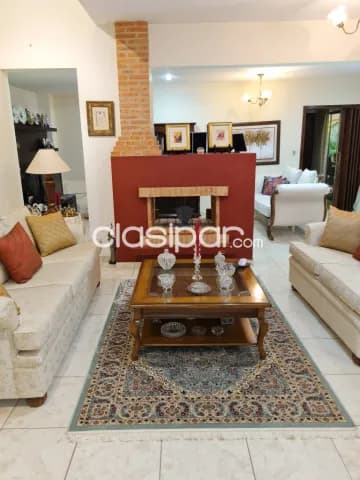 Hermosa y amplia residencia barrio san miguel San Lorenzo, foto 5