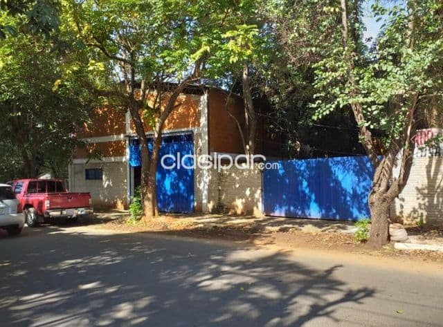 Deposito / Tinglado en Luque Barrio América, foto 1