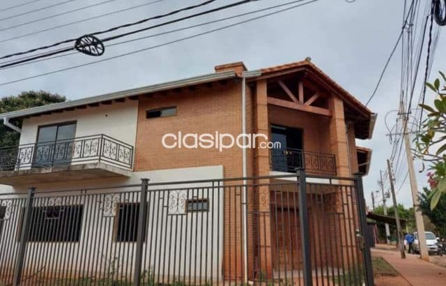 Casa en Fernando de la Mora Barrio San Miguel