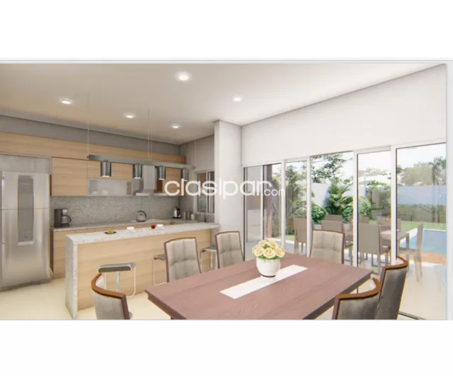 Duplex en pozo en loma merlo,Luque — foto 3