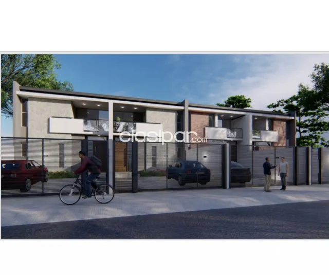 Duplex en pozo en loma merlo,Luque — foto 4