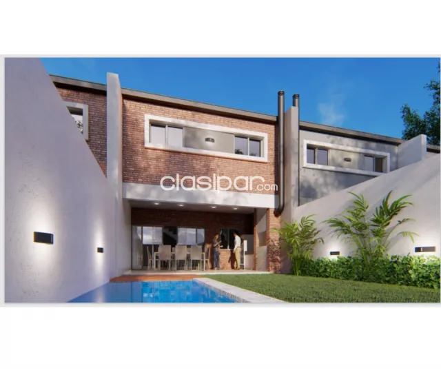 Duplex en pozo en loma merlo,Luque — foto 5