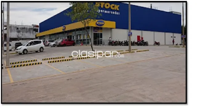 Espacios por mt2 en el estacionamiento stock artigas — foto 3