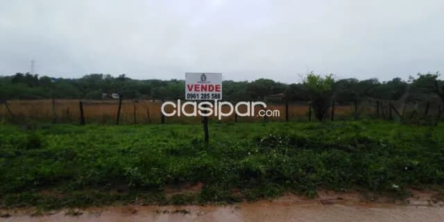 Terreno en Luque zarate isla zona ykua karanday — foto 3