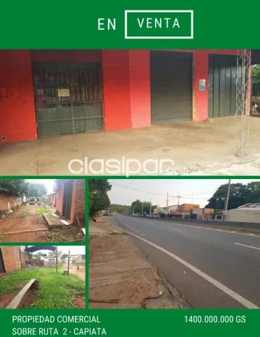 propiedad comercial en Capiata, foto 2