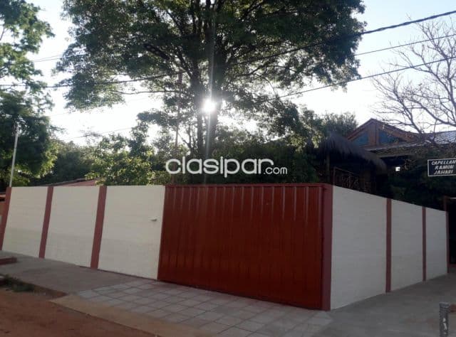 Casa en Mariano Roque Alonso - gran asuncion - zona puente remanso — foto 1