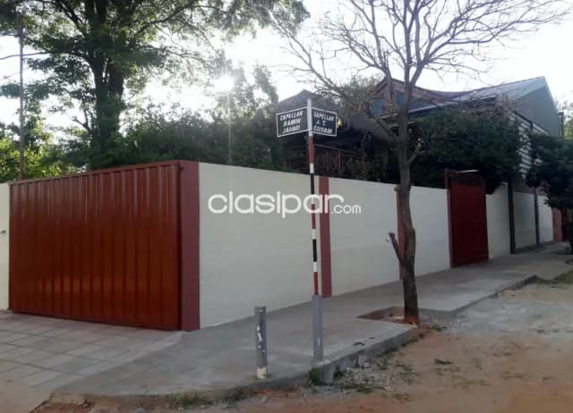 Casa en Mariano Roque Alonso - gran asuncion - zona puente remanso — foto 3